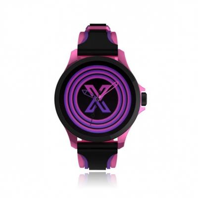 X WATCH RB PURPLE