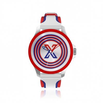 X WATCH RB RED