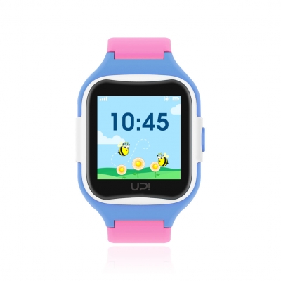 UPSMART KIDS GPS BLUE PINK