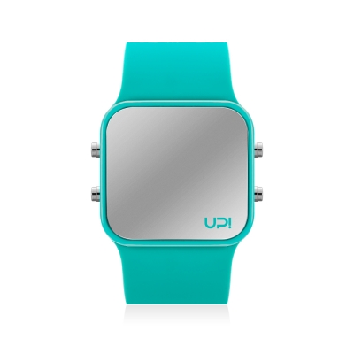 UPWATCH GO LIGHT GREEN