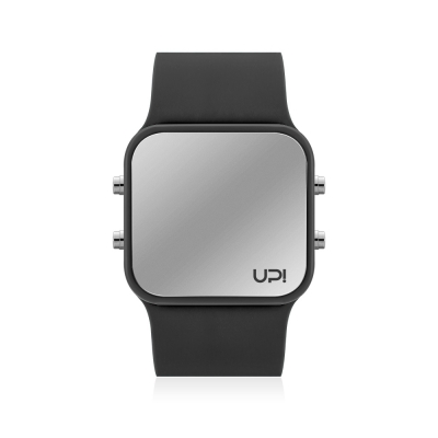 UPWATCH GO BLACK