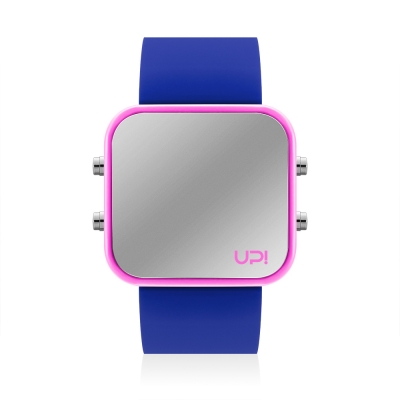 UPWATCH LED PINK BLUE