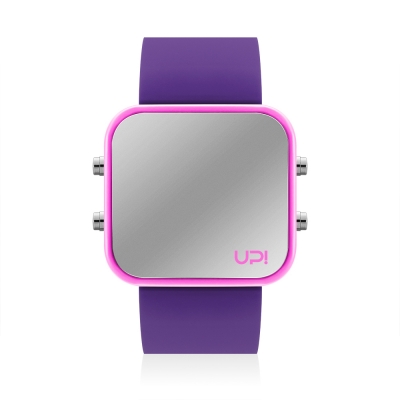 UPWATCH LED PINK PURPLE