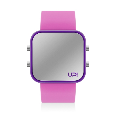 UPWATCH LED PURPLE PINK