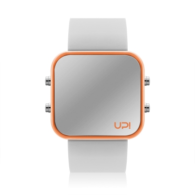 UPWATCH LED ORANGE WHITE