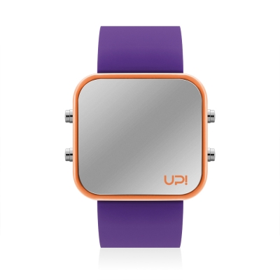 UPWATCH LED ORANGE PURPLE