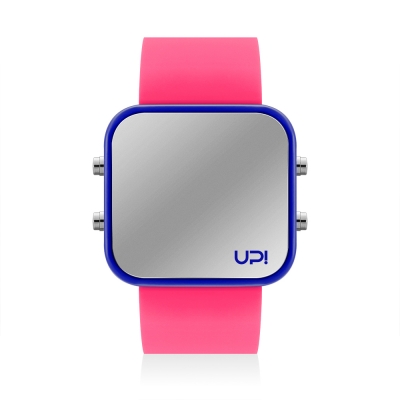 UPWATCH LED BLUE NPINK