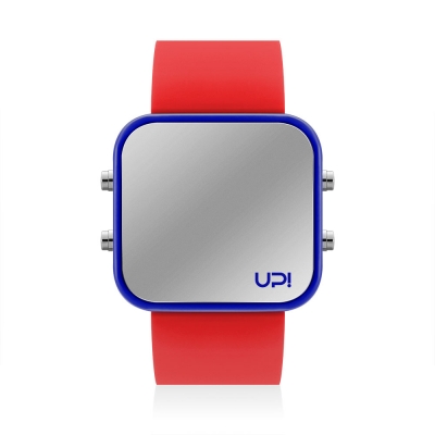 UPWATCH LED BLUE RED