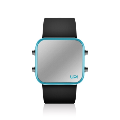 UPWATCH LED MINI TURQUOISE BLACK