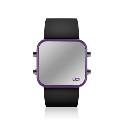 UPWATCH LED MINI PURPLE BLACK