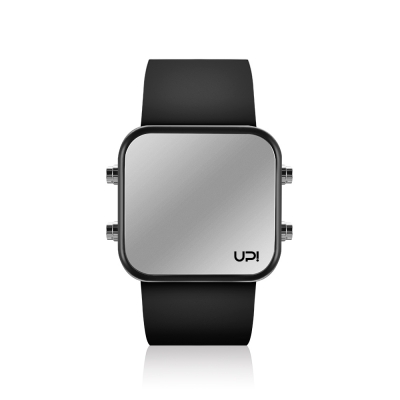 UPWATCH LED MINI BLACK