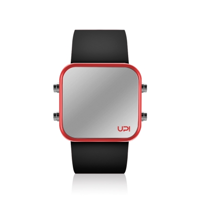 UPWATCH LED MINI RED BLACK