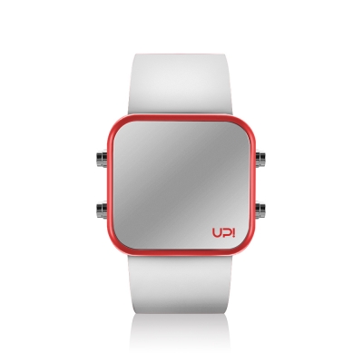 UPWATCH LED MINI RED WHITE