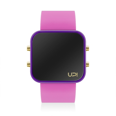 UPWATCH LED GPURPLE PINK