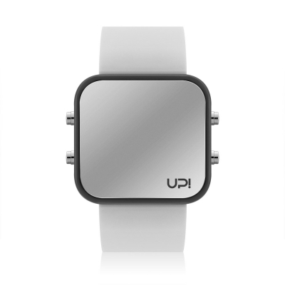 UPWATCH LED BLACK WHITE