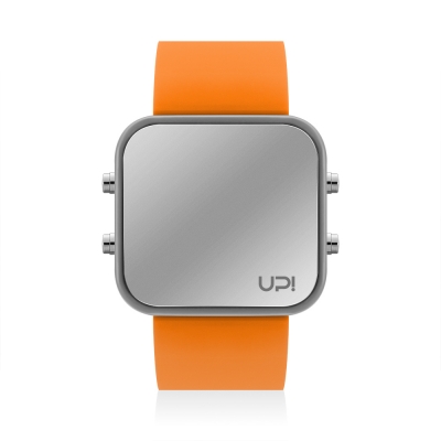 UPWATCH LED GREY ORANGE