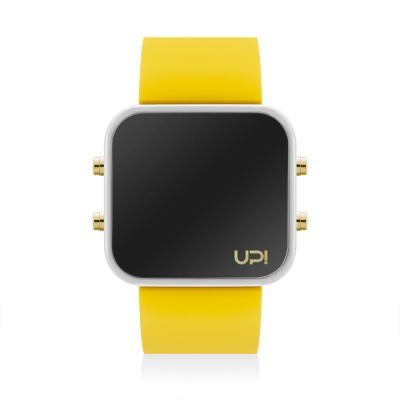 UPWATCH LED GWHITE YELLOW