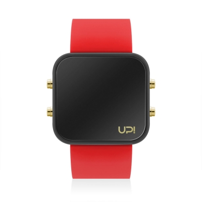 UPWATCH LED GBLACK RED