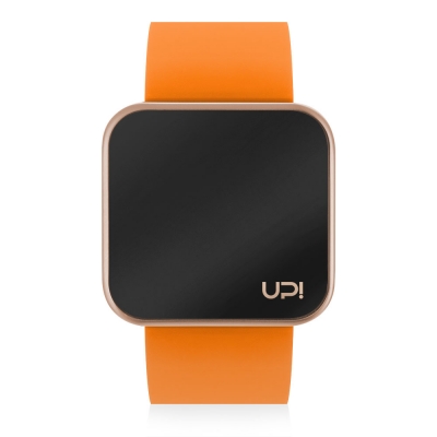 UPWATCH TOUCH MATTE ROSE ORANGE