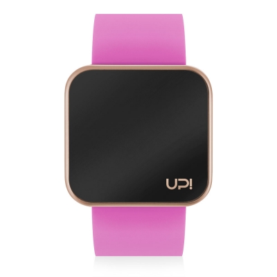 UPWATCH TOUCH MATTE ROSE PINK