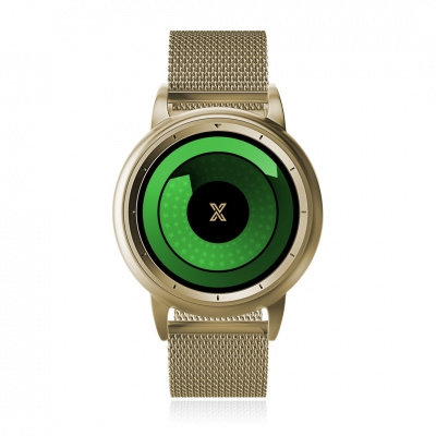 X WATCH X2 GOLD