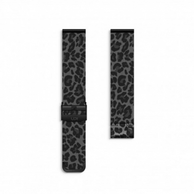 UPWATCH BLACK LEOPARD