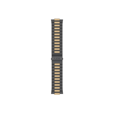 UPWATCH ICON STEEL GUN GOLD