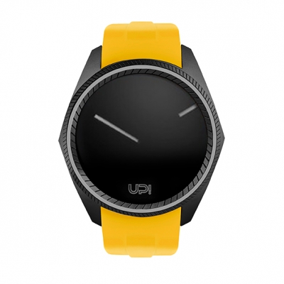 UPWATCH UNLIMITED BLACK YELLOW