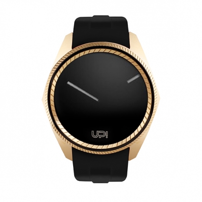 UPWATCH UNLIMITED GOLD BLACK