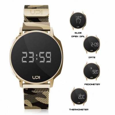 UPWATCH XT GOLD CAMOUFLAGE