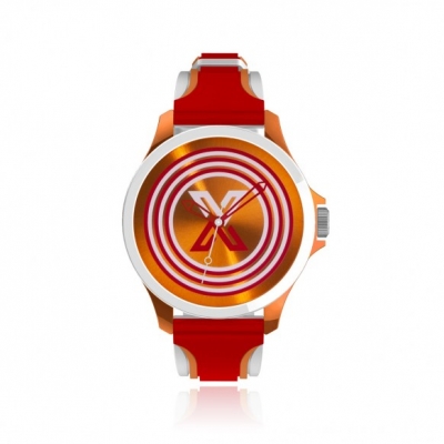 X WATCH RB ORANGE