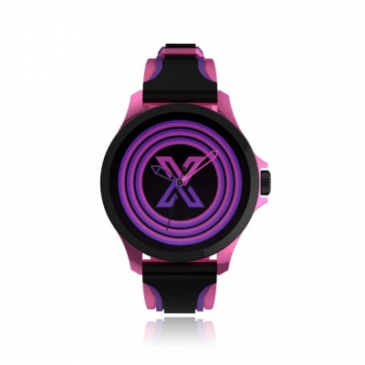 X WATCH RB PURPLE