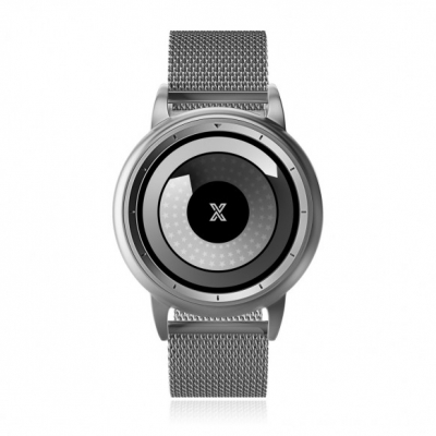 X WATCH X2 SILVER