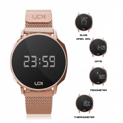 UPWATCH XT ROSE GOLD